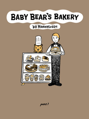 cover image of Baby Bear's Bakery, Part 1